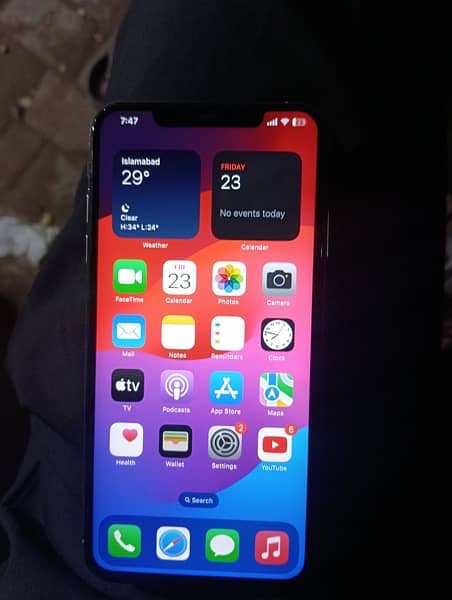 i phone x s max non pta 6