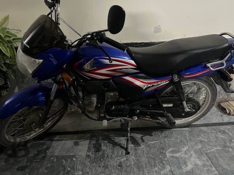 Honda Pridor , best Condition 0