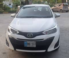 Toyota Yaris  1.3 Model 2021 Registered 2023