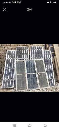 Gate, doors and Windows for sale at reasonable price