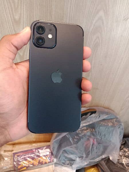 iPhone 12 PTA 128 GB 0