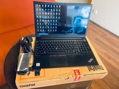 Lenovo Thinkpad E15 10 generation 256SSd 1TB HHD 8 GB Ram 0