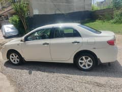 Toyota Corolla XLI 2012 xli