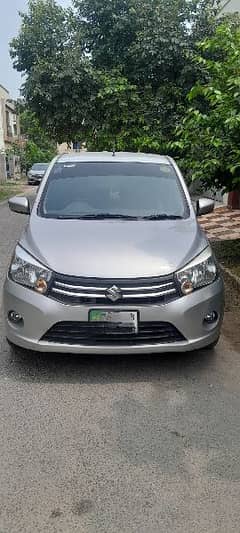 Suzuki Cultus VXR 2018