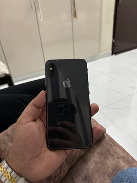 iphone Xsmax 256gb PTA approved 2