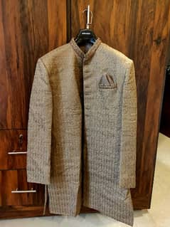 Groom Sherwani/Shervani of Eden Robe Original