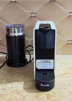 nespresso essenza mini