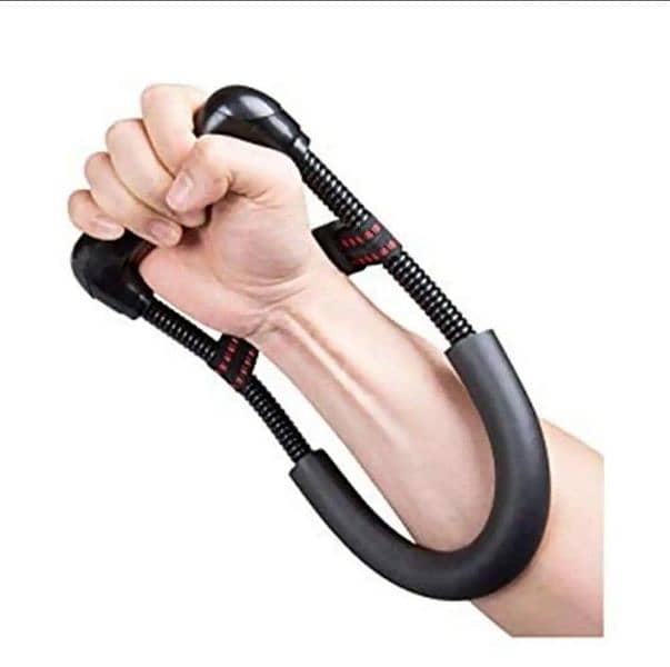 Wrist Exerciser Forearm Hand Muscle Strengthener 0