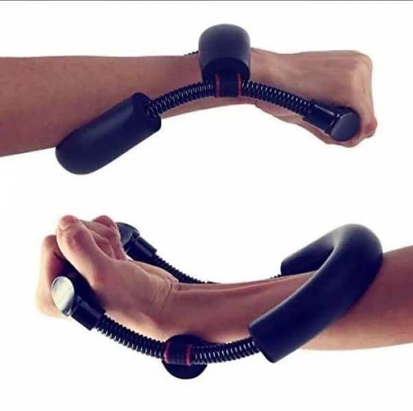 Wrist Exerciser Forearm Hand Muscle Strengthener 1