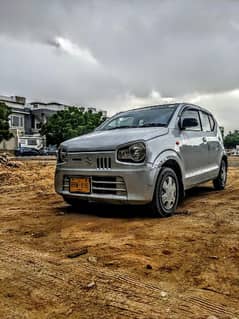 Suzuki Alto 2019