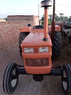 Ghazi New Holland Tractor Model 2021