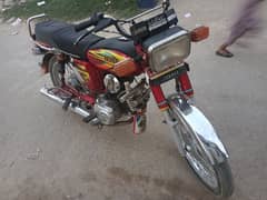 YAMAHA Bick 0