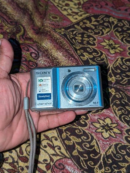 Sony camera model:-  S1900  urgent for sale 1