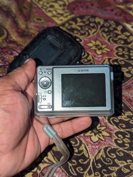 Sony camera model:-  S1900  urgent for sale 2