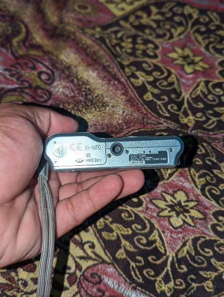 Sony camera model:-  S1900  urgent for sale 5