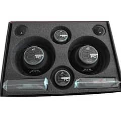 3 way component speaker kit (massive FC 6.3)