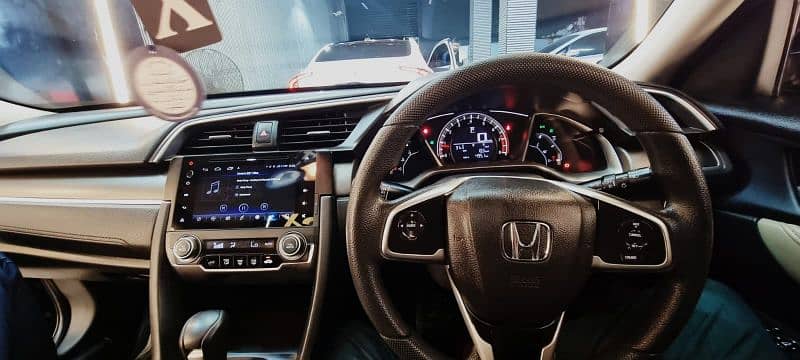 Honda Civic VTi Oriel Prosmatec 2020 9