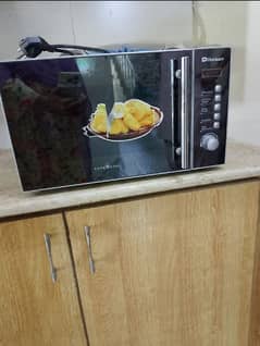 Dawlance microwave oven 0