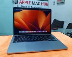 MacBook Pro M1(2020)Touch Bar 13-inch Retina Display 8GB RAM 512GB SSD