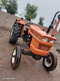 Ghazi New Holland Tractor Model 2021