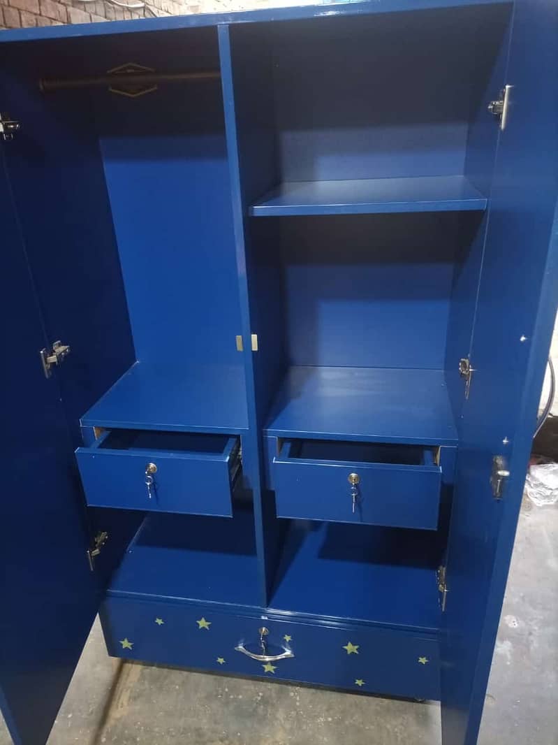 Baby Almaari / Baby Safe Almari / Cuberd / kid Wardrobes | 03234921584 1