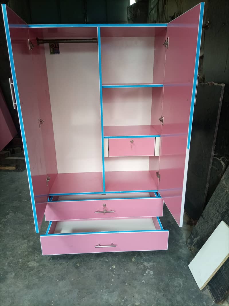 Baby Almaari / Baby Safe Almari / Cuberd / kid Wardrobes | 03234921584 2