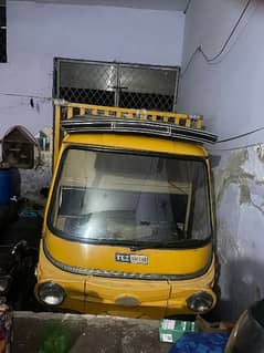 rickshaw loader 200cc 0