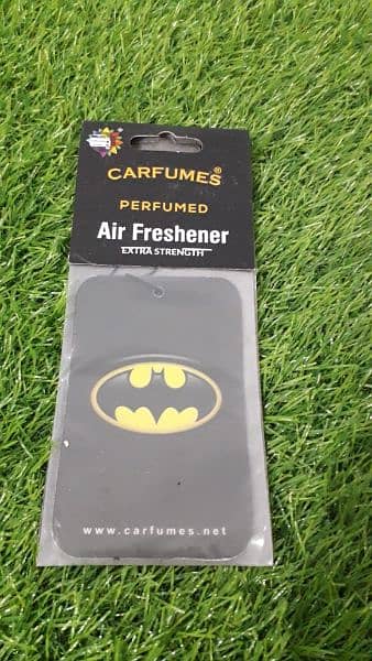 CAR AIRFRESHNER 2