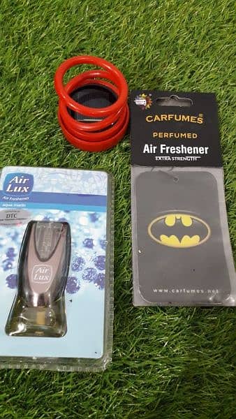 CAR AIRFRESHNER 3