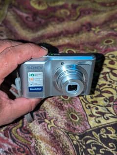 Sony camera model:-  S1900

urgent for sale