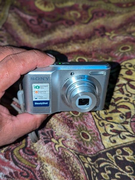 Sony camera model:-  S1900  urgent for sale 0