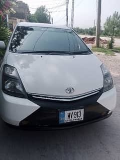 Toyota Prius 2007/12 0