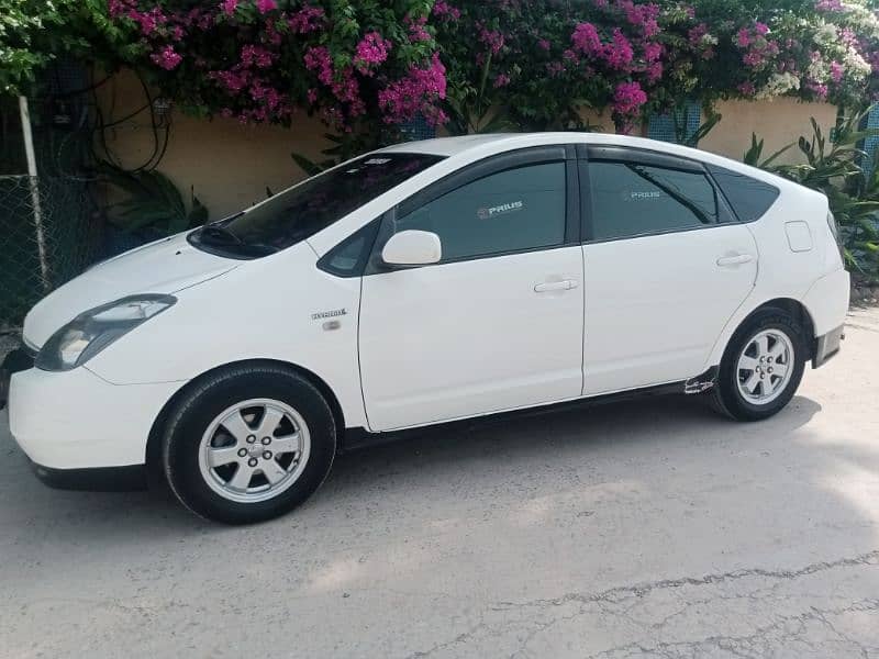 Toyota Prius 2007/12 1