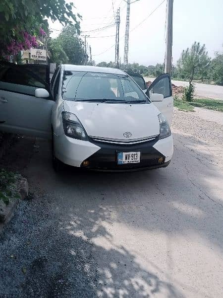 Toyota Prius 2007/12 6