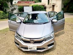 Honda City Aspire 2022