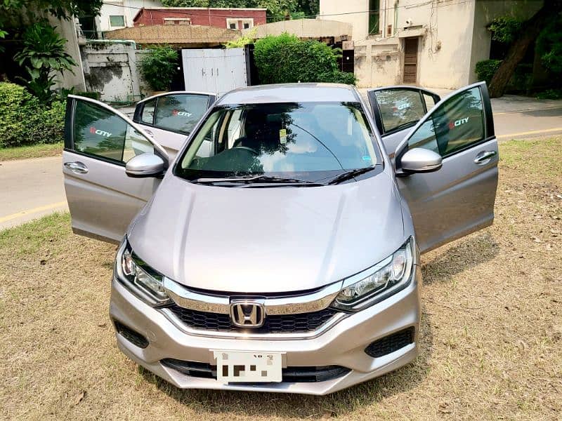 Honda City Aspire 2022 0