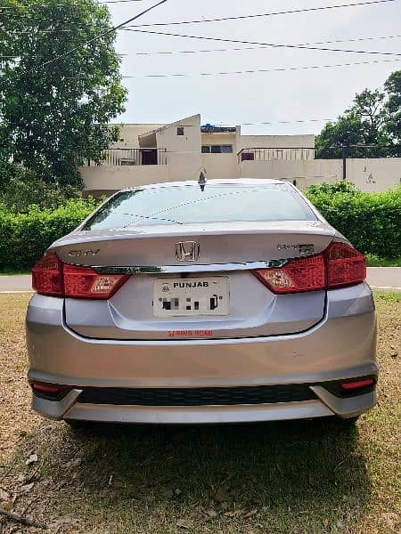 Honda City Aspire 2022 1