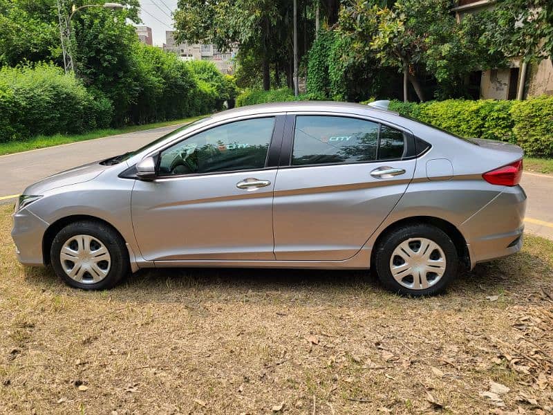 Honda City Aspire 2022 5