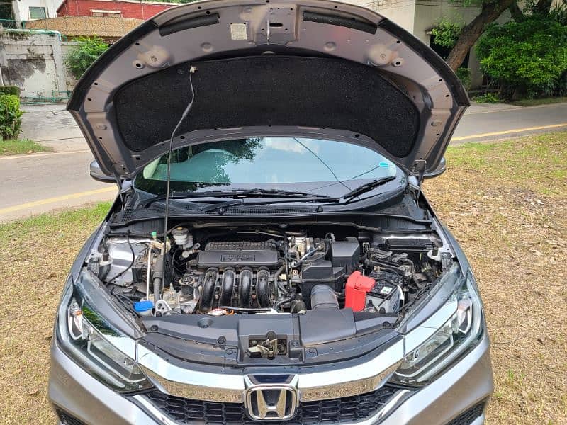 Honda City Aspire 2022 8