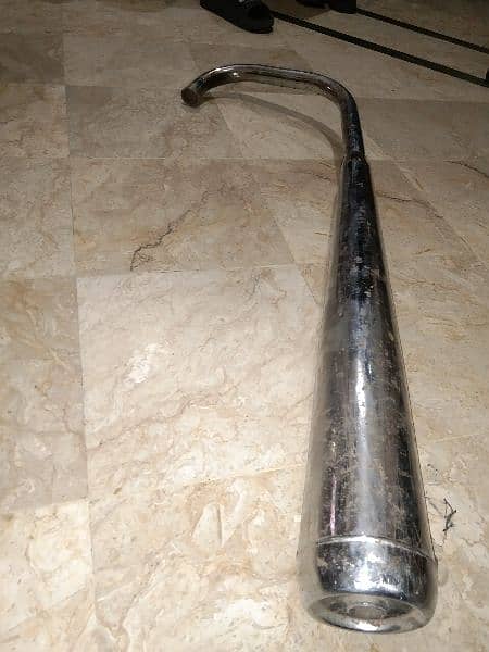 Honda 125 silencer available model 2010 2