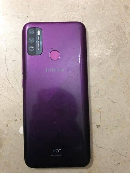 INFINIX HOT 9 PLAY 0