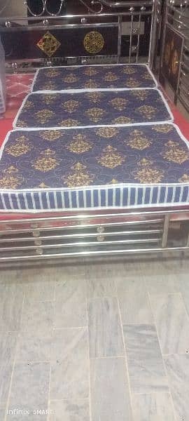 Folding mattress for sale in wholesale rates 1