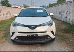 Toyota C-HR 2018