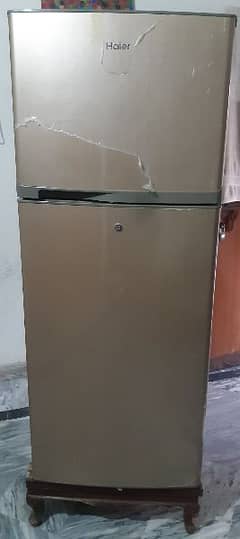 Haier Refrigerator Medium size just like new