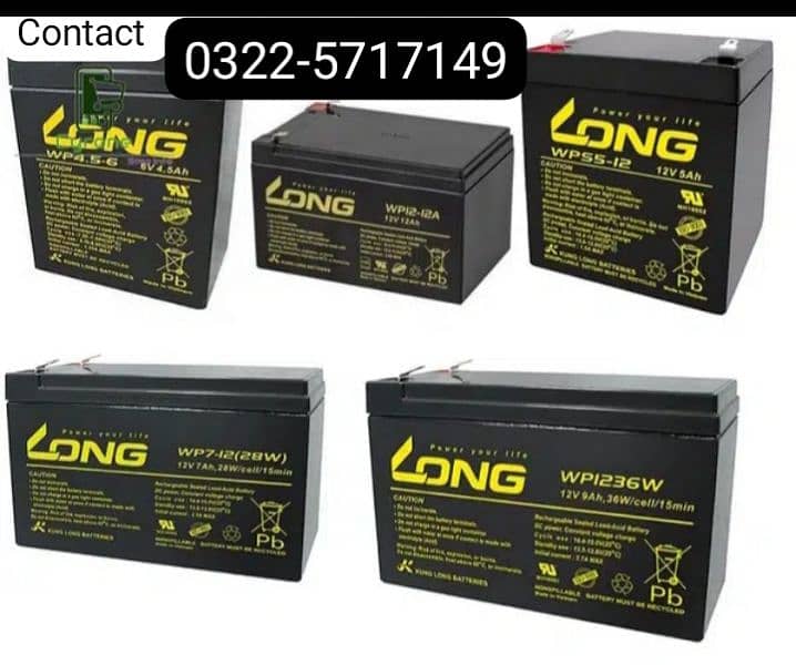 9V Batteries Power Plus 9Volt Battery Double Charge Rechabale Battery 2