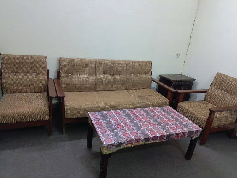 sofa set army use 0