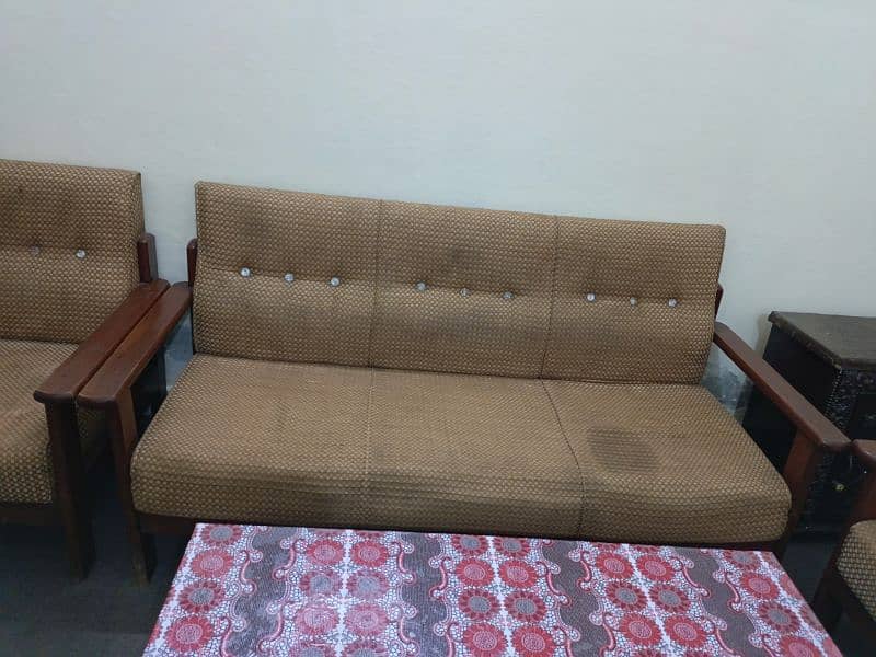 sofa set army use 1