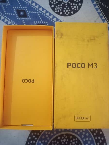 Xiaomi Poco M3 4/128 2