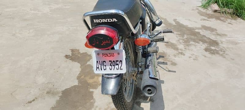 Honda 125 for sale 2