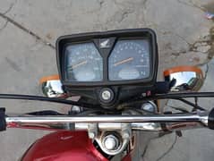 Honda 125,2021 Model